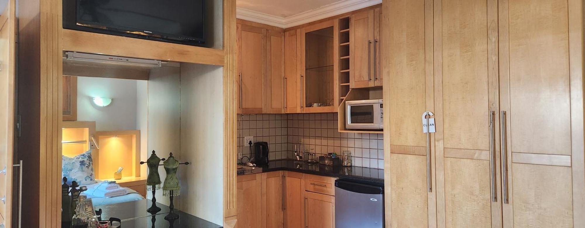 The Wooden Leg Guesthouse Клейнмонд Екстер'єр фото